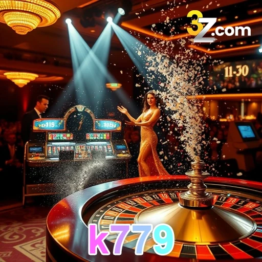 k779 Jogos de caça-níqueis