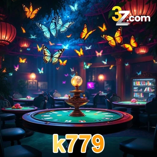 k779 Login
