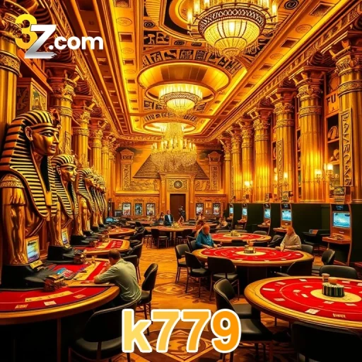 k779 Jogos de caça-níqueis